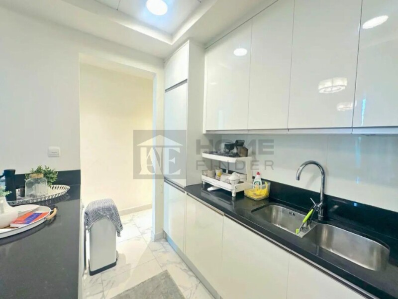 Apartment for Rent in Noura Tower - Al Habtoor, Dubai - Full Canal View | Vacant | Fully Furnished at 99998 AED