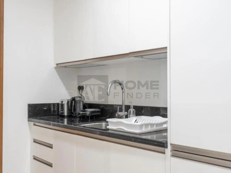 Apartment for Rent in Al Habtoor - Amna Tower, Dubai - Furnished 1BR Apartment | Canal and Downtown View at 96000 AED