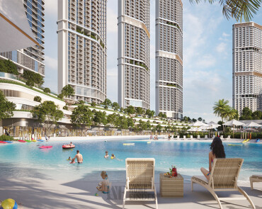 Crystal Lagoon View | High-End Finishing | Payment Plan