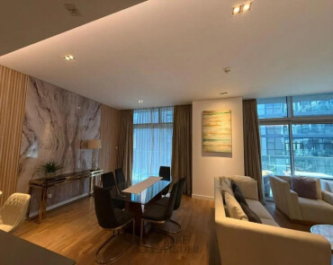 Fully Furnished 2BR | Vacant | Amazing View