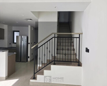 Townhouse for Rent in Meeras - Santorini 2, Dubai - Prime unit End St | Green Belt | Walking track at 210000 AED