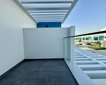 Townhouse for Rent in Damac Lagoons - Santorini 1, Dubai - Brand new I Fitted kitchen I Close to the park at 170000 AED