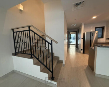 Townhouse for Rent in Santorini's - Damac Lagoons, Dubai - Brand New | Single Row | Landscaped Garden at 190000 AED