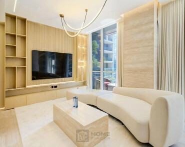 Apartment for Rent in City Walk Residences by Meraas - Citywalk Residential Building 1, Dubai - Vacant | Upgraded | Furnished | Huge Layout at 490000 AED