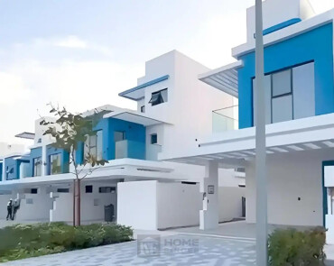 Townhouse for Rent in Damac Lagoons - Santorini 2, Dubai - Brand New I Near Park I Multiple Cheques at 250000 AED