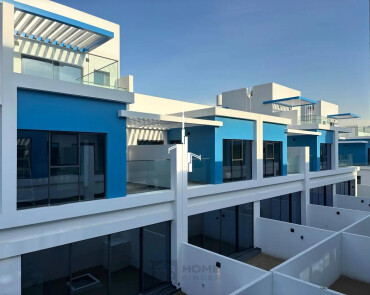 Townhouse for Rent in Damac Lagoons - Santorini 1, Dubai - Mediterranean Style | Brand New | Ready to Move In at 190000 AED