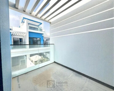 Townhouse for Rent in Damac Lagoons - Santorini 1, Dubai - Single Row | Greek-Inspired | Brand New at 210000 AED