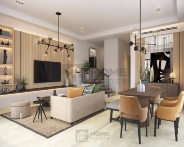 Park Facing | Single row | Close to lagoon