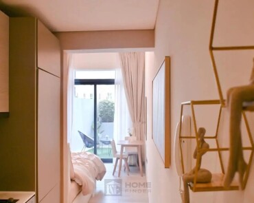 Apartment for Sale in Oxford Residence 2 - Jumeirah Village Circle, Dubai - PRIVATE GARDEN | DIRECT ACCESS TO POOL at 790000 AED