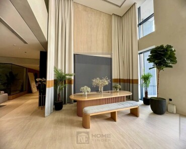 Apartment for Sale in Beverly Residence 1 - Jumeirah Village Circle, Dubai - Modern Studio | Terrace | Vacant on Transfer at 720000 AED